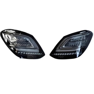 Mercedes W205 2015-2018 C Serisi İçin LED STOP Smoke