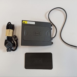 Mercedes W205 2015-2018 C Serisi İçin Uyumlu Kablosuz SARJ Standi