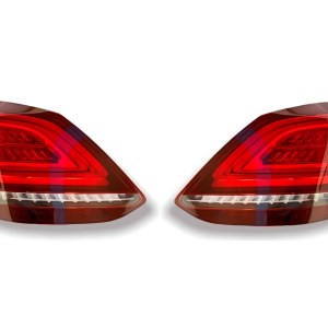 Mercedes W205 2014-2018 İçin Uyumlu LED STOP Kirmizi