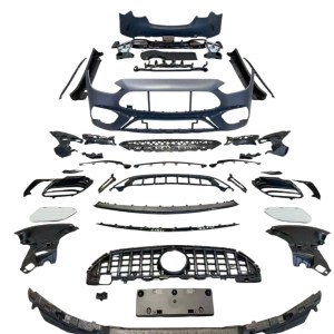 Mercedes W206 C Serisi İçin C63 Görünüm BODY Kit