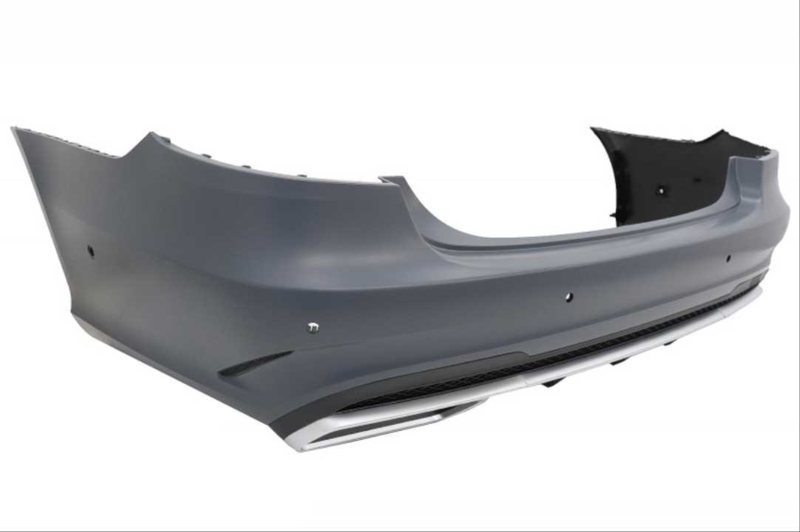Mercedes W211 2007-2009 İçin Uyumlu E63 BODY Kit - Görsel 6