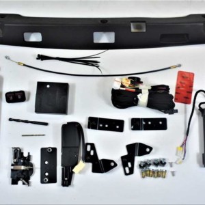 Mercedes W212 E Serisi İçin Uyumlu Elektrikli Bagaj Açma