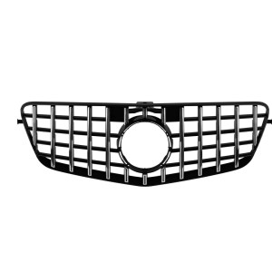 Mercedes W212 İçin Uyumlu 2009-2012 E Serisi İçin Uyumlu GTR Panjur - Gri