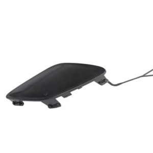 Mercedes W212 E Serisi 2013-2015 (Makyajli KASA) İçin Uyumlu Ön Tampon Çeki Demir Kapagi - 2128850526