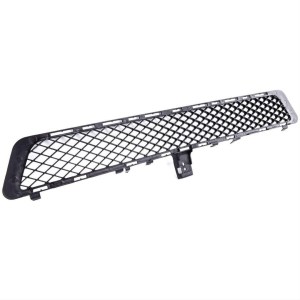 Mercedes W212 E Serisi 2009-2013 (Makyajsiz KASA) İçin Uyumlu Ön Tampon ORTA İzgara - 2128850023