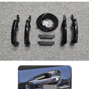 Mercedes W212 E Serisi & W117 CLA Serisi & W176 A Serisi Anahtarsiz Giriş Sistemi (4 Kapi)