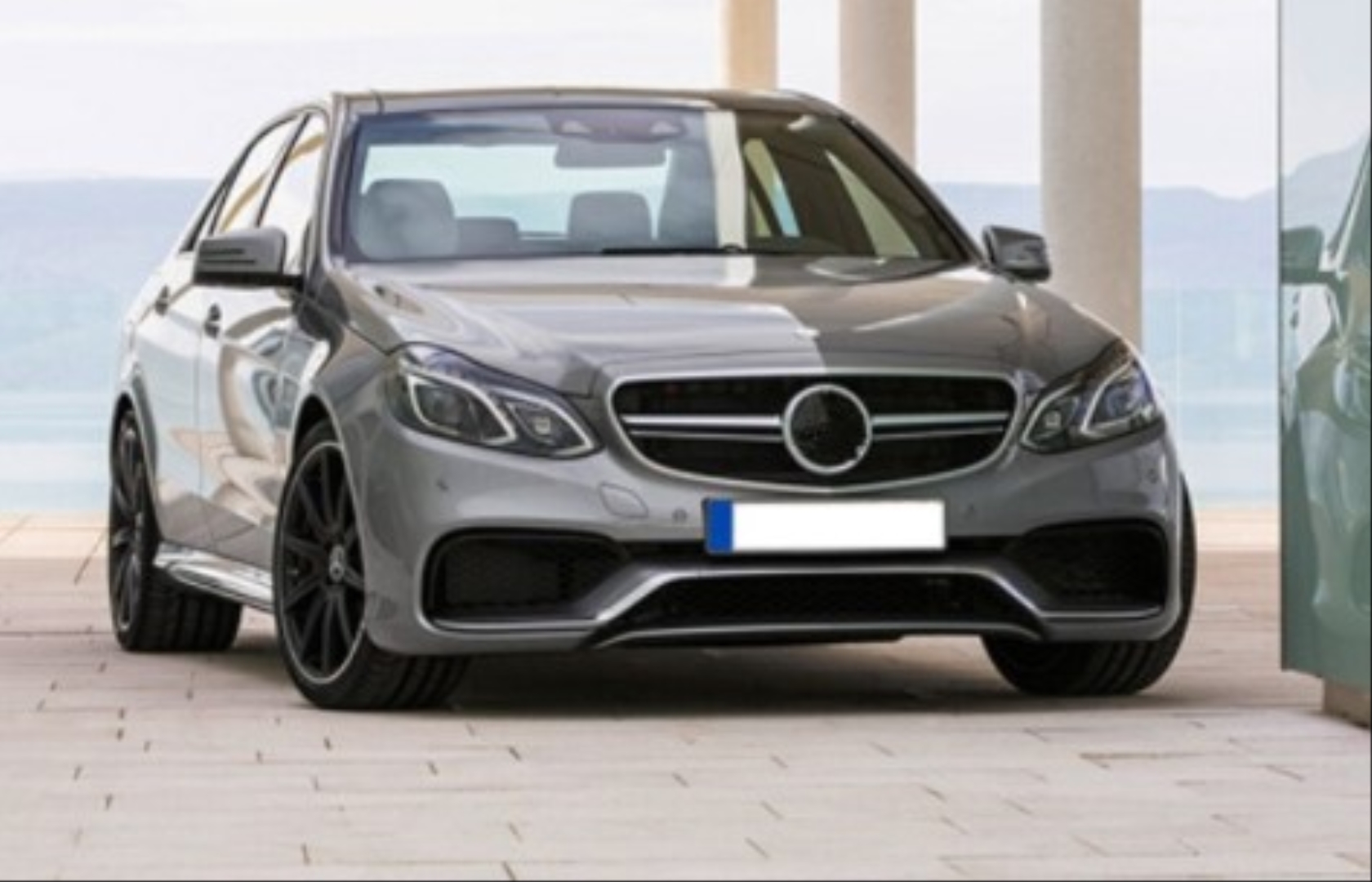 Mercedes W212 İçin Uyumlu E63 BODY Kit Kaputlu Versiyon (2013-2015) - Görsel 3