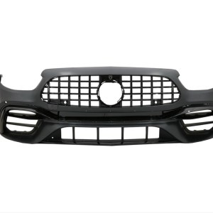 Mercedes W213 2021+ E Serisi İçin Uyumlu E63 Ön Tampon VE Panjur Seti