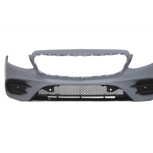 Mercedes W213 E Serisi İçin Uyumlu AMG Gorunum Ön Tampon