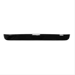 Mercedes W213 2016-2019 E Serisi İçin Uyumlu CAM Üstü Spoiler - Piano Black (Parlak Siyah)