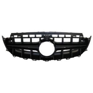 Mercedes W213 2016-2019 E Serisi İçin Uyumlu E63 Panjur - Siyah