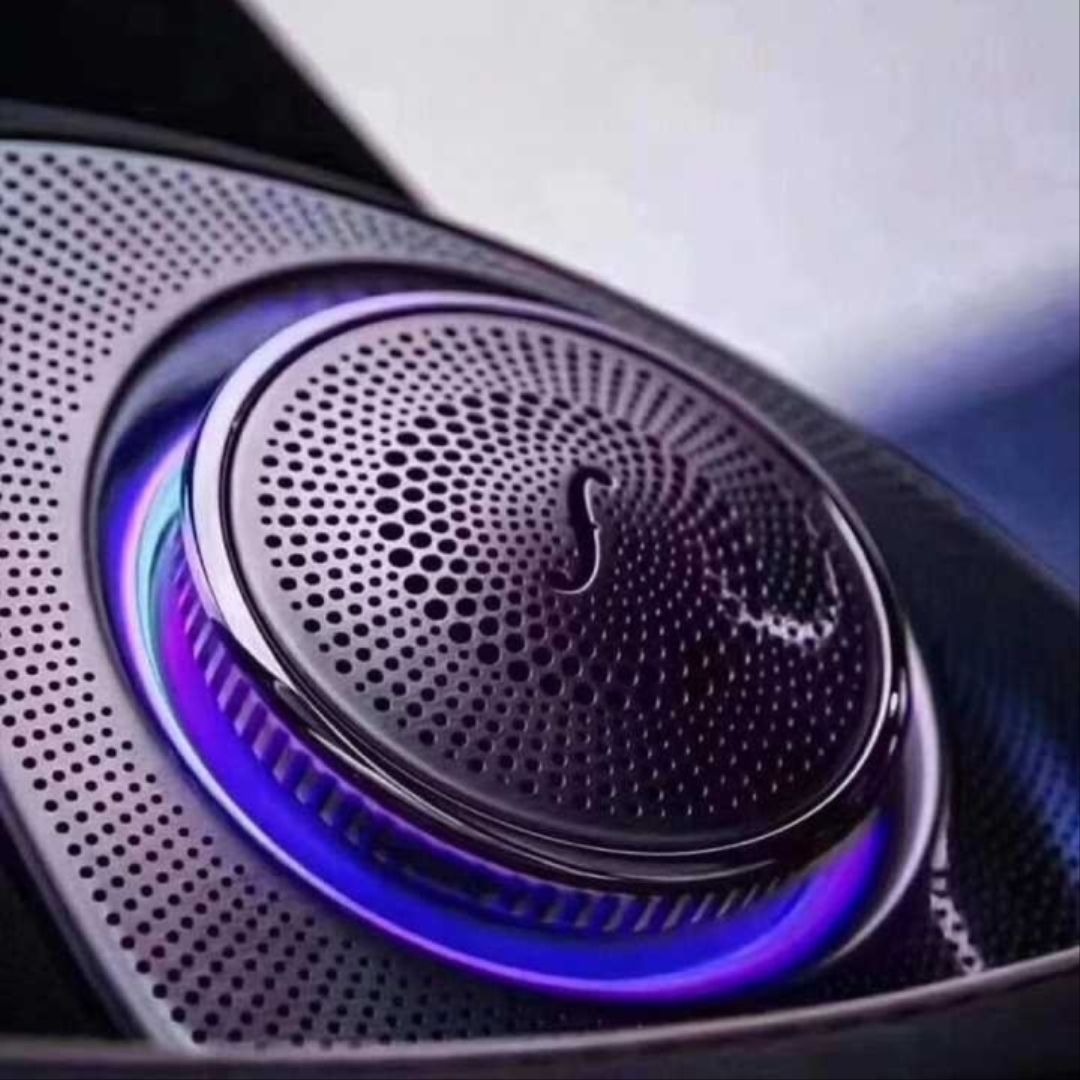Mercedes W213 E Serisi İçin UYUMLU3D Tweeter Ambians 64 RENK - Görsel 2