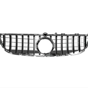 Mercedes W218 2016-2018 CLS İçin Uyumlu GTR Panjur KROM