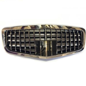 Mercedes W221 2006-2013 S Class - Maybach Görünüm Panjur