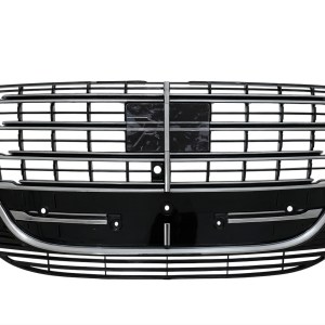 Mercedes W447 2024+ Yeni Vito İçin Panjur