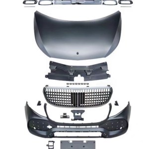 Mercedes W447 Vito İçin GLS Maybach BODY Kit