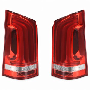 Mercedes W447 Vito 2015-2019 İçin Uyumlu LED STOP - Kirmizi