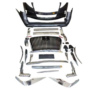 Mercedes W447 Vito Luxury BODY Kit