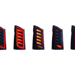 Mercedes W447 Vito 2015-2019 Modern Line LED STOP - Kirmizi