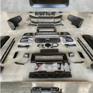 Mercedes W463 G Serisi İçin Uyumlu BRS BODY Kit
