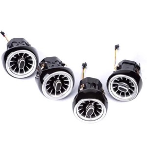 Mercedes W464 G Serisi 2018+ 64 RENK Ön Havalandirma Ambians