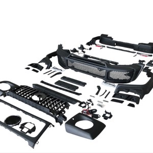 Mercedes W464 G Serisi İçin BRS BODY Kit