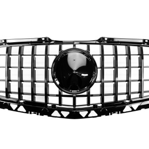 Mercedes W906 Sprinter İçin 2014-2017 GTR Panjur - Siyah