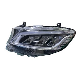 Mercedes W907 2018+ Sprinter İçin LED FAR (Halojen FAR İçin)