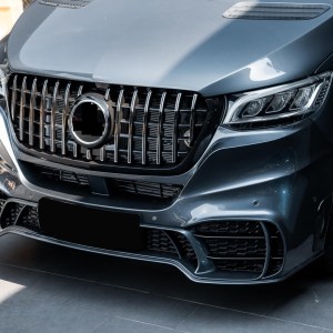 Mercedes W907 Sprinter İçin Uyumlu GT ON Tampon & Panjur