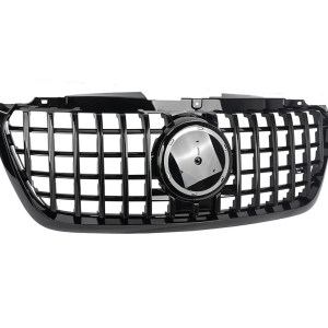 Mercedes W907 Sprinter İçin 2018+ GTR Panjur - Siyah