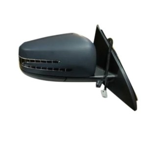 Mercedes X156 GLA Serisi İçin Uyumlu AYNA (Komple) (Katlanir) - SOL