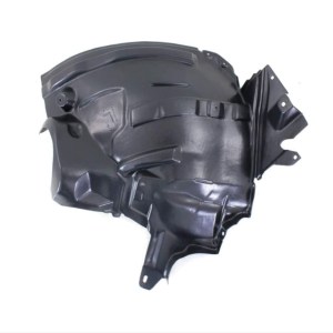 Mercedes X204 GLK Serisi 2008-2015 İçin Uyumlu SAG ARKA Çamurluk Davlumbaz - 2046908630