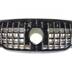 Mercedes X247 2016+ GLB İçin Uyumlu GTR Panjur Krom(progressive Model İçin)