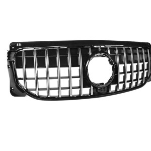 Mercedes X247 2020+ GLB AMG İçin Uyumlu GTR Panjur KROM (AMG Model İçin)