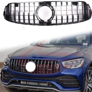 Mercedes X253 2019+ GLC İçin Uyumlu GTR Panjur