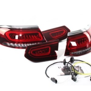 Mercedes X253 GLC 2017+ İçin LED STOP