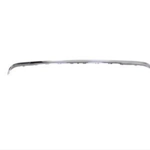 Mercedes X253 GLC Serisi İçin Uyumlu AMG ARKA Tampon KROM Çitasi - 3 Parça - 2538851000