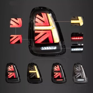 Mini Cooper 08-14LED Stop-smoke