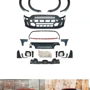 Mini Cooper F56 İçin (2 Kapi) JCW BODY Kit - Makyajli Görünüm FULL SET