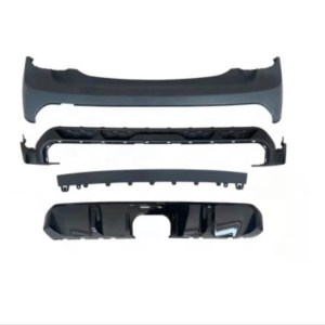 Mini F55 Mini 2021+ JCW ARKA Tampon SET