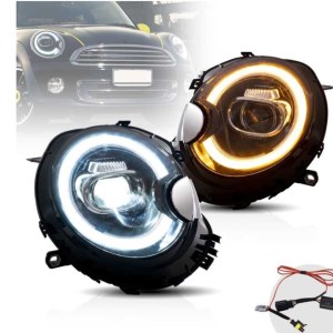 Mini Mini Cooper İçin LED FAR ( 2007-2013)