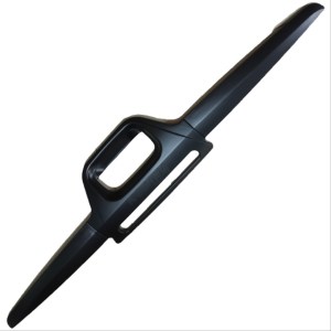 Mitsubishi L200 2014+ Bagaj Kapagi Kaplama Siyah