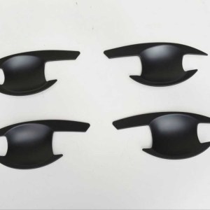 Mitsubishi L200 2014+ İc Kapi KOLU Kaplama Siyah