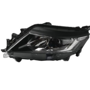 Mitsubishi L200 2019+ İçin Uyumlu Halojen FAR -SOL