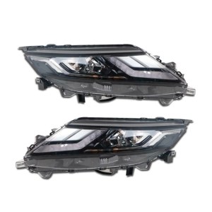 Mitsubishi L200 2019+ İçin Uyumlu LED FAR Yükseltme (Halojen Farli Model İçin)