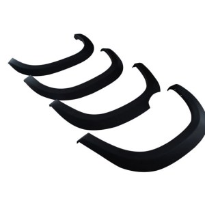 Mitsubishi L200 2015-2018 İçin Uyumlu Çamurluk Kabartma (Dodik)