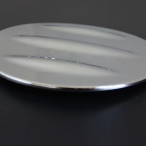 Mitsubishi L200 2008-2014 İçin Uyumlu DEPO Kapagi Kaplama KROM