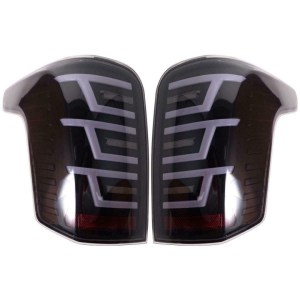 Mitsubishi L200 2015-2018 İçin Uyumlu Smoke STOP