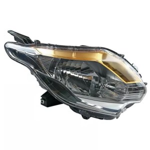 Mitsubishi L200 2015-2018 İçin Uyumlu SOL FAR