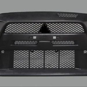 Mitsubishi Lancer İçin EVO Görünüm Ön Tampon